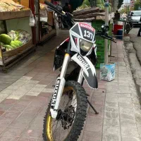موتور تریل روان ۲۰۰ str