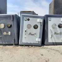 گاوصندوق 250kr درحدنو سری جدید