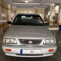 پراید 141 دوگانه شرکتی مدل 86