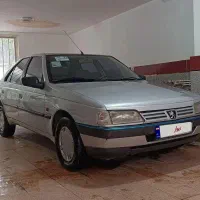 پژو ۴۰۵ مدل ۸۵