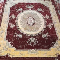 یک عدد فرش ماشینی ۶ متری در حد نو