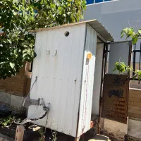 فروش کانکس دست دوم اصفهانی 12 متری
