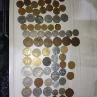 سکه قدیمی ایرانی و خارجی