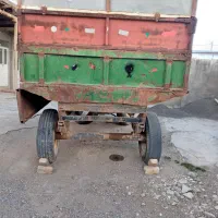تریلی چهار چرخ فروشی