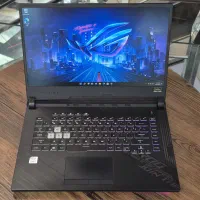 لپتاپ گیمینگ راگASUS ROG Core i7گرافیکRTX 2060 6GB