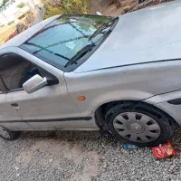 سمند ۸۴ دوگانه دستی