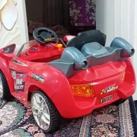 ماشین شارژی