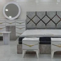 تخت خواب دونفره 04