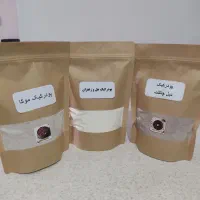 پودرکیک خانگی و قند و نبات فانتزی