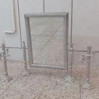 اینه و شمعدان سفره عقد