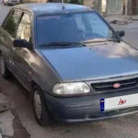 پراید۸۶ دوگانه شرکتی