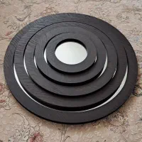 آینه دکوراتیو 5 تکه