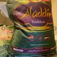 برنج پاکستانی دلنه بلند علاعدین درجه یک۲۸۵۰