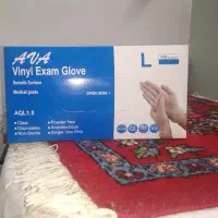دستکش لایتکس سایز L