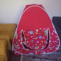 چادر بازی کودک سایز بزرگ نو