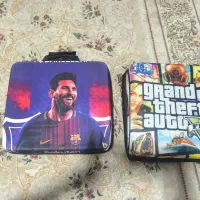 کیف کنسول بازی  برای ps4