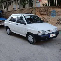 پراید مدل90 اتاق تعویض 405