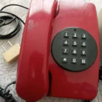 حراج حراج تلفن کلسیونی عتیقه رومیزی