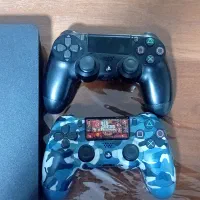 Ps4slim 1tra|کنسول، بازی ویدئویی و آنلاین|کرج, عظیمیه|دیوار