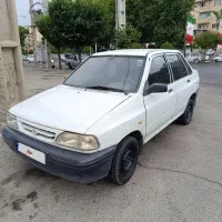 پراید مدل ۷۶