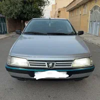 پژو ۴۰۵ مدل ۸۵