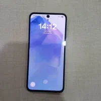 A55 256گیگ ویتنام همراه با کاور و کابل شارژ
