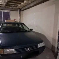 پژو آردی مدل ۸۴ سالم بی رنگ