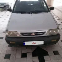 پراید مدل ۱۳۸۵ بدون ترک و جوش