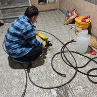 بازکردن فاضلاب بافنر