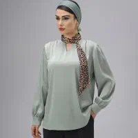 تعدادی شومیز به صورت تک