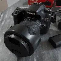 فروش ، معاوضه ، دوربین ، 70D