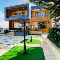 ۷۰۰مترویلای لاکچری شمال/ مدارک کامل/۲روف مجزا