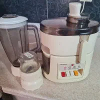 آبمیوه گیر سه کاره پارس خزر