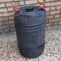 بشکه ۶۰لیتری