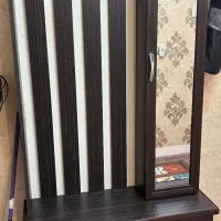 کمد جاکفشی و چوب لباسی