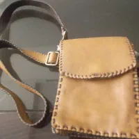کیف چرم دست دوز