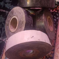 نوار لوله گاز و صفحه استیل بر