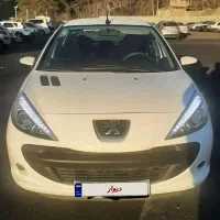 پژو 207 tu5p اتومات 1402 سقف فلز