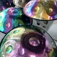 تجربه صدای ناب/-   هنگدرام+/