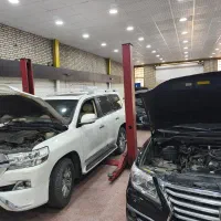 استخدام تکنسین تعمیرگاه