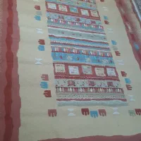 ۲عدد گلیم فرش ۹متری