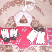لوازم مبارزه تکواندو
