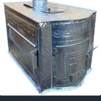 بخاری هیزمی