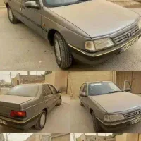 405مدل 83|خودرو کلاسیک|شهرضا, |دیوار