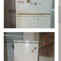 یخچال سالم دنا و آزمایش