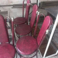 تعدادی وسایل فروشی