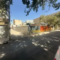 ۱۲۰۰متر زمین ۹سقف پروانه تسویه-۴۰متر حاشیه