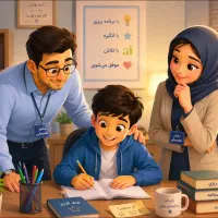 مشاوره‌ی تحصیلی و تیزهوشانی‌ به همراه روان‌درمانگر