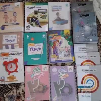 فروش کتاب های کنکور با نصف قیمت