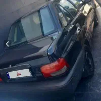 پراید صبا مدل ۸۳ دوگانه شرکتی